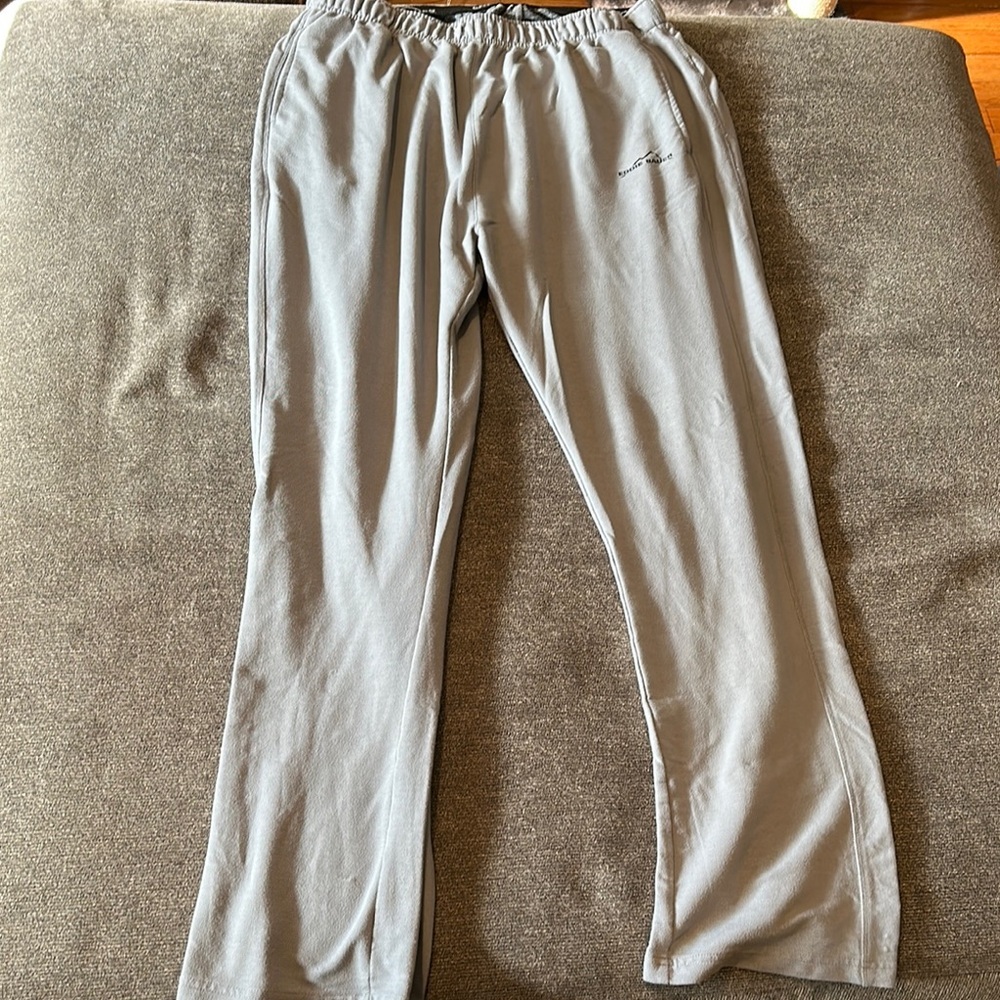 Eddie Bauer Men's Gray sweatpants